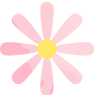 コスモスの花アイコン